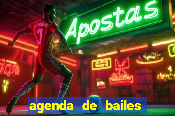 agenda de bailes em porto alegre